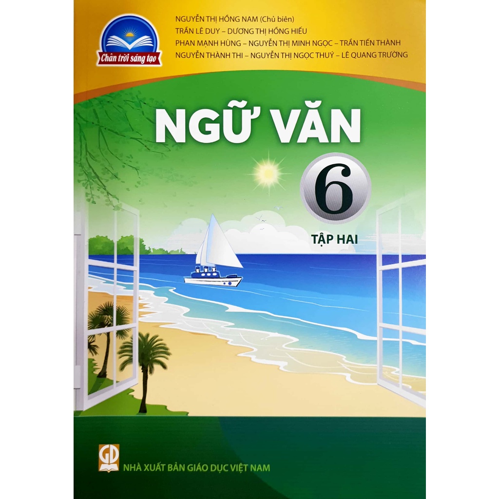 Ngữ Văn 6T2 (CTST) (C)